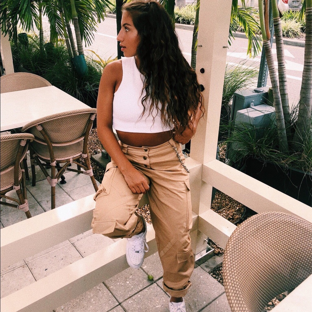 Cargo pants